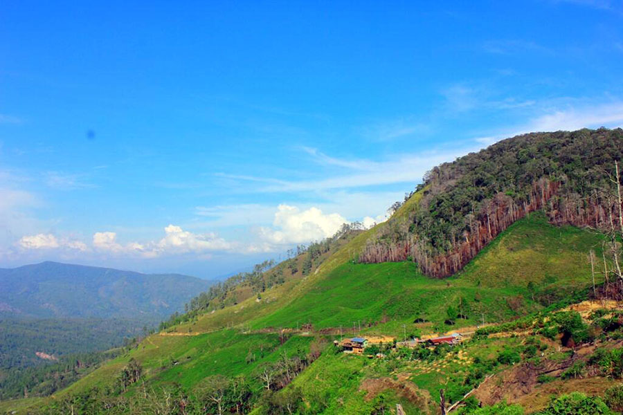 Puncak Genting Puncak Genting